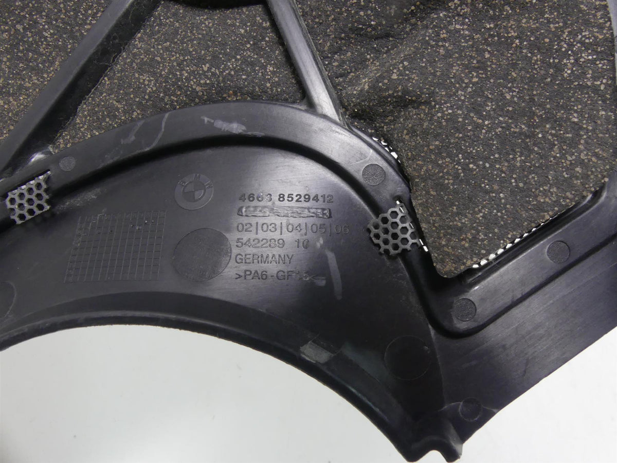2015 BMW R1200RT K52 Left Right Speaker Cover Fairing Set 46638529412 {{ shop.shopifyCountryName }} - Mototech271
