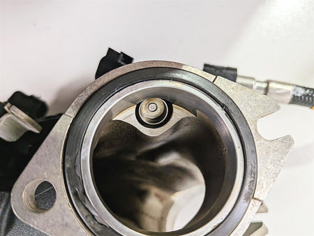 2006 Harley Touring FLHTCU SE CVO Electra Glide Throttle Body - Read 27708-06-Mototech271