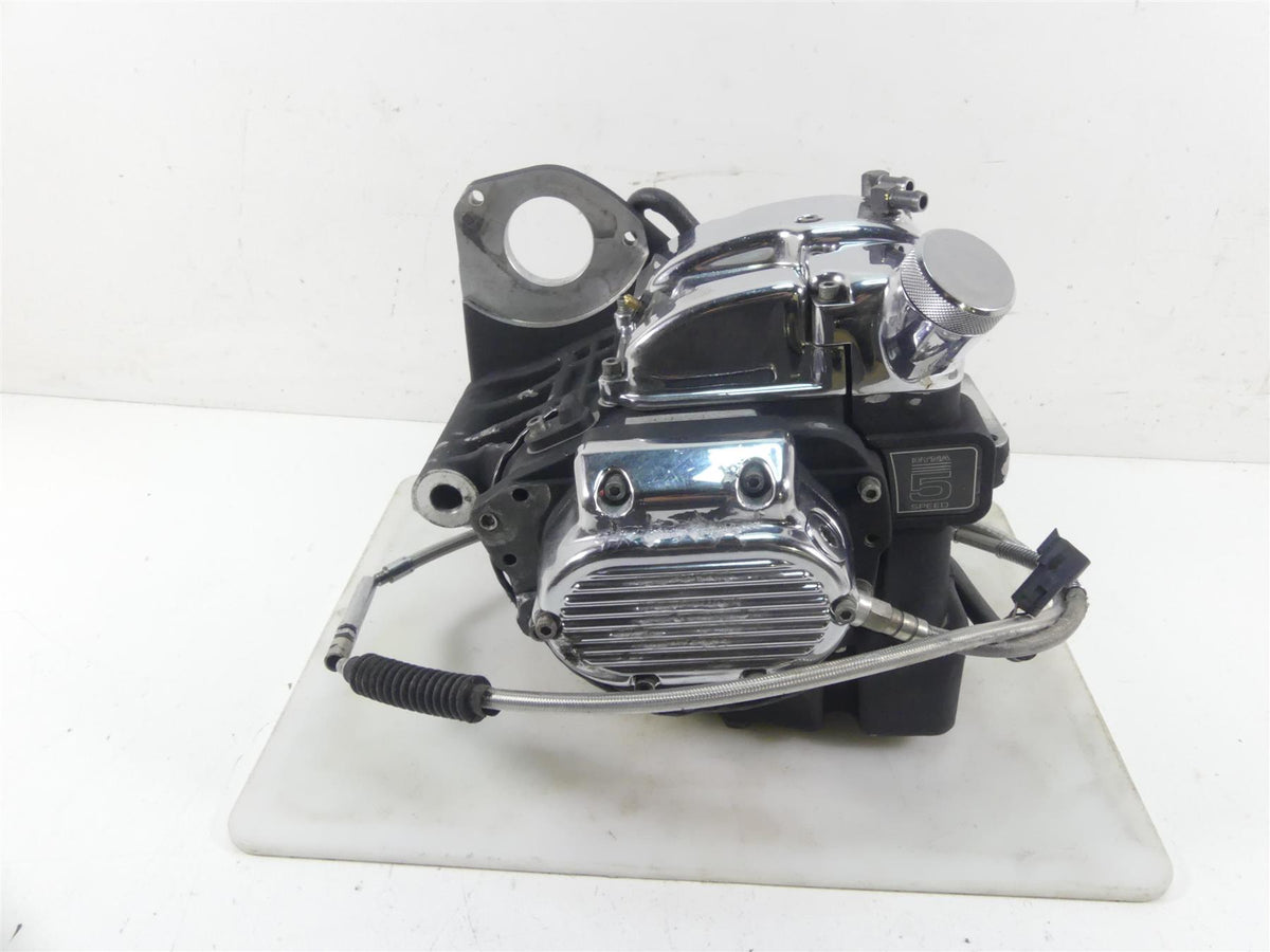 1998 Harley Dyna FXDL Low Rider 5-Speed Transmission Gear Box - 13K 33038-98 {{ shop.shopifyCountryName }} - Mototech271
