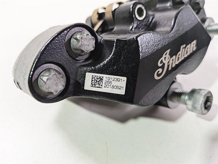 2019 Indian Chieftain Limited Front Brake Caliper Set 1912390 1912391 {{ shop.shopifyCountryName }} - Mototech271