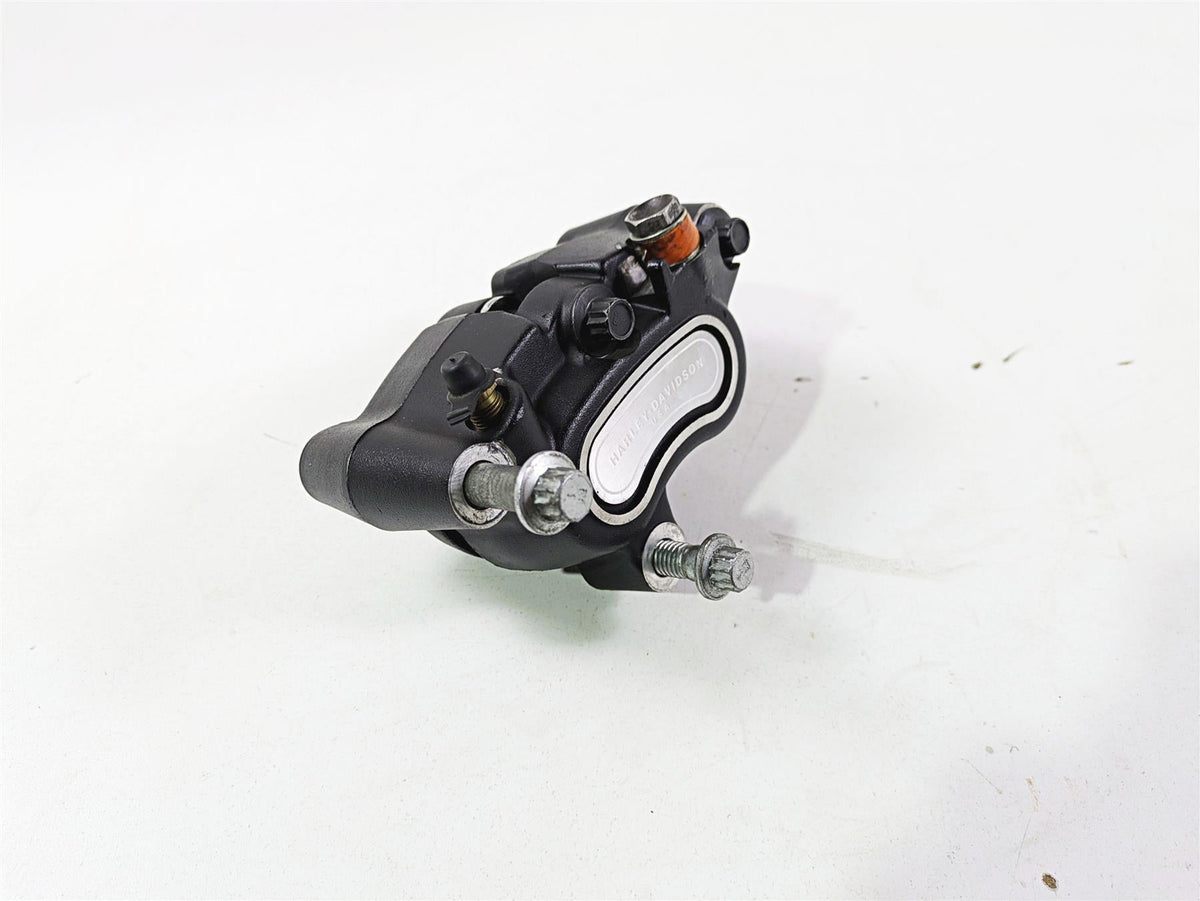 2014 Harley FLS Softail Slim Front Brake Caliper 46356-11 {{ shop.shopifyCountryName }} - Mototech271