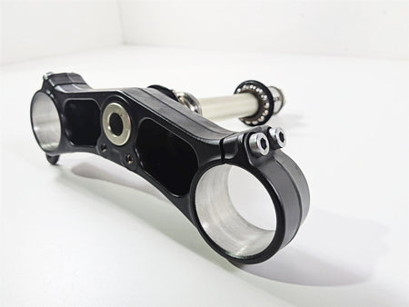 2023 Yamaha MT10 MTN1000 Lower Triple Tree Steering Clamp B5Y-23340-00-00 {{ shop.shopifyCountryName }} - Mototech271