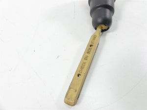 2008 Harley FXCWC Softail Rocker C Digital Oil Temperature Dipstick 63002-09A