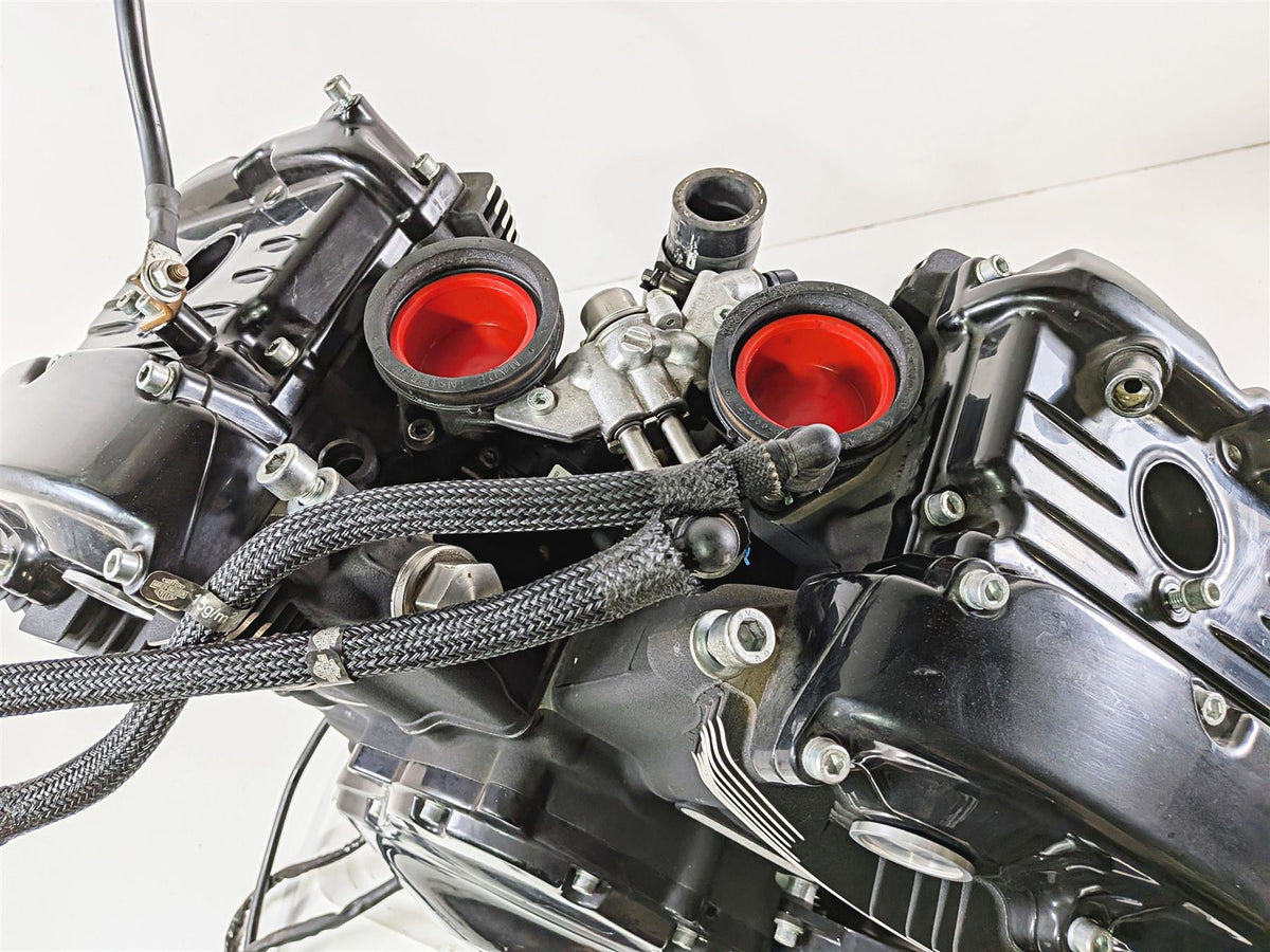 2011 Harley VRSCDX Night Rod Running 1250 Engine Transmission 5k Only 19569-11KC {{ shop.shopifyCountryName }} - Mototech271