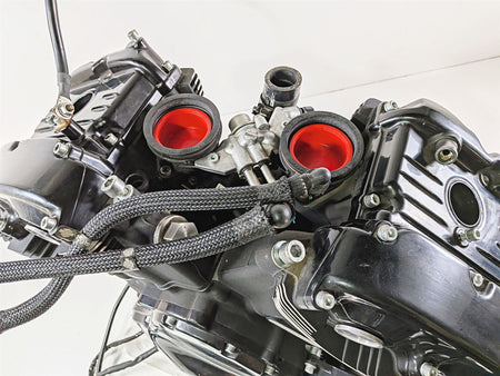 2011 Harley VRSCDX Night Rod Running 1250 Engine Transmission 5k Only 19569-11KC {{ shop.shopifyCountryName }} - Mototech271