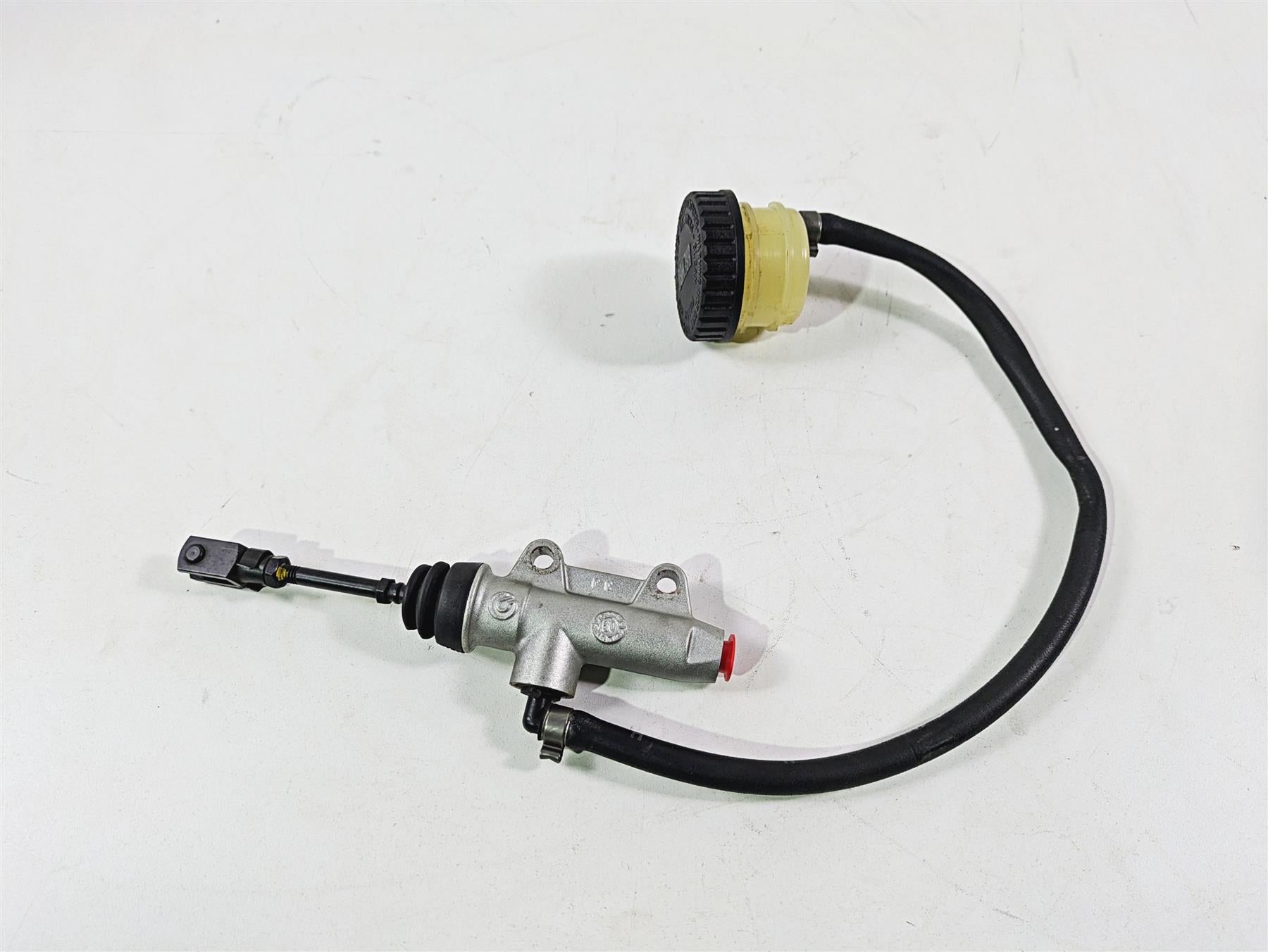 2010 BMW R1200RT K26 Rear Brembo Brake Master Cylinder 34317705580 {{ shop.shopifyCountryName }} - Mototech271