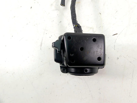 2010 Harley Touring FLHRC Road King Left Hand Control Switch 71682-06A 71685-06A {{ shop.shopifyCountryName }} - Mototech271
