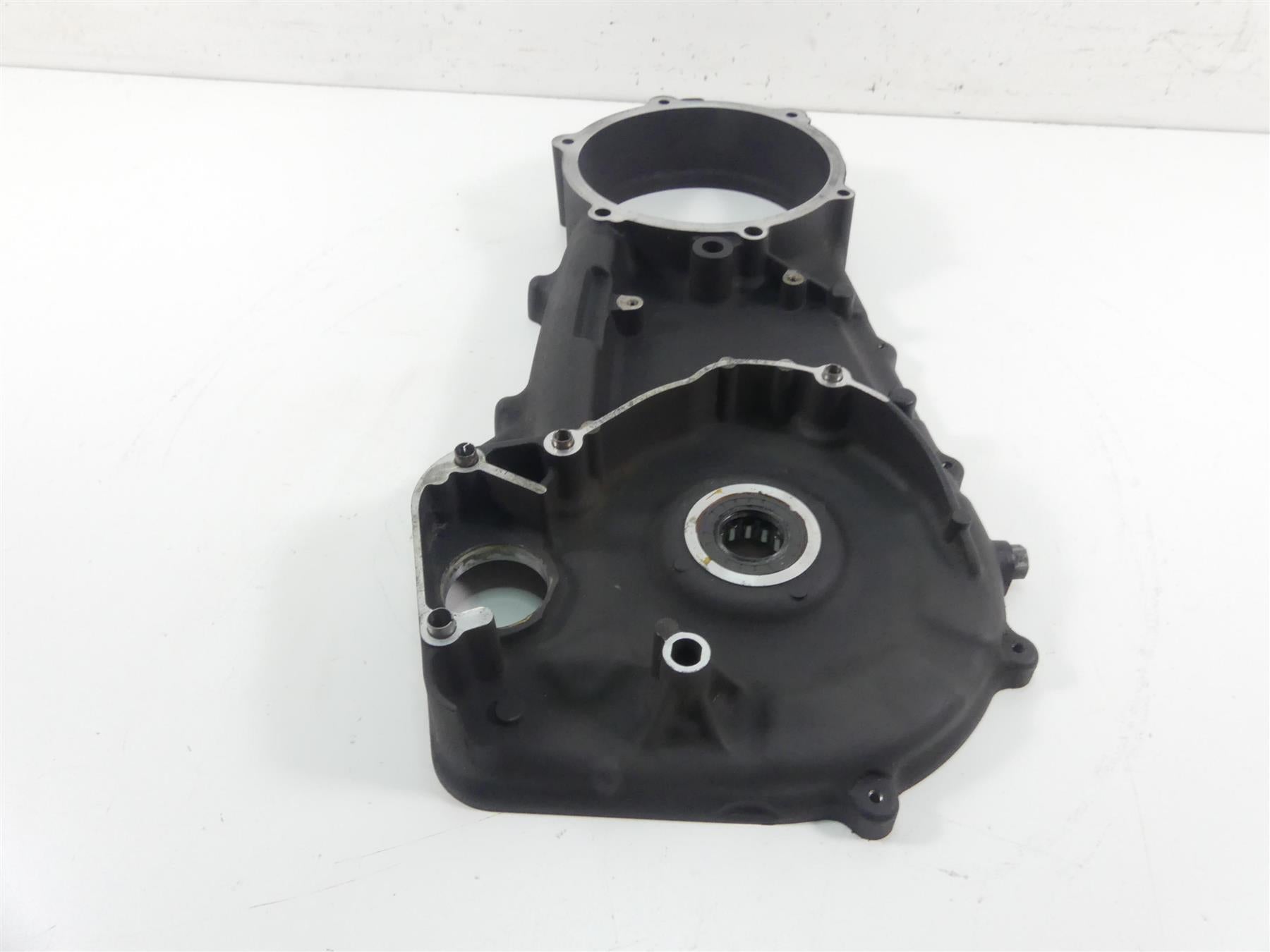 2014 Harley FXDF Dyna Fat Bob Inner Primary Drive Clutch Cover Fw 60681-06C {{ shop.shopifyCountryName }} - Mototech271