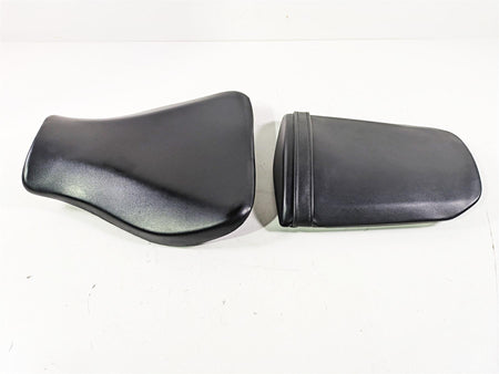 2017 Honda CBR600RR Nice Front Rear Seat Set 77100-MFJ-D01 77300-MFJ-D02 {{ shop.shopifyCountryName }} - Mototech271