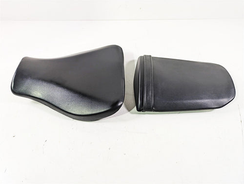 2017 Honda CBR600RR Nice Front Rear Seat Set 77100-MFJ-D01 77300-MFJ-D02 | Mototech271