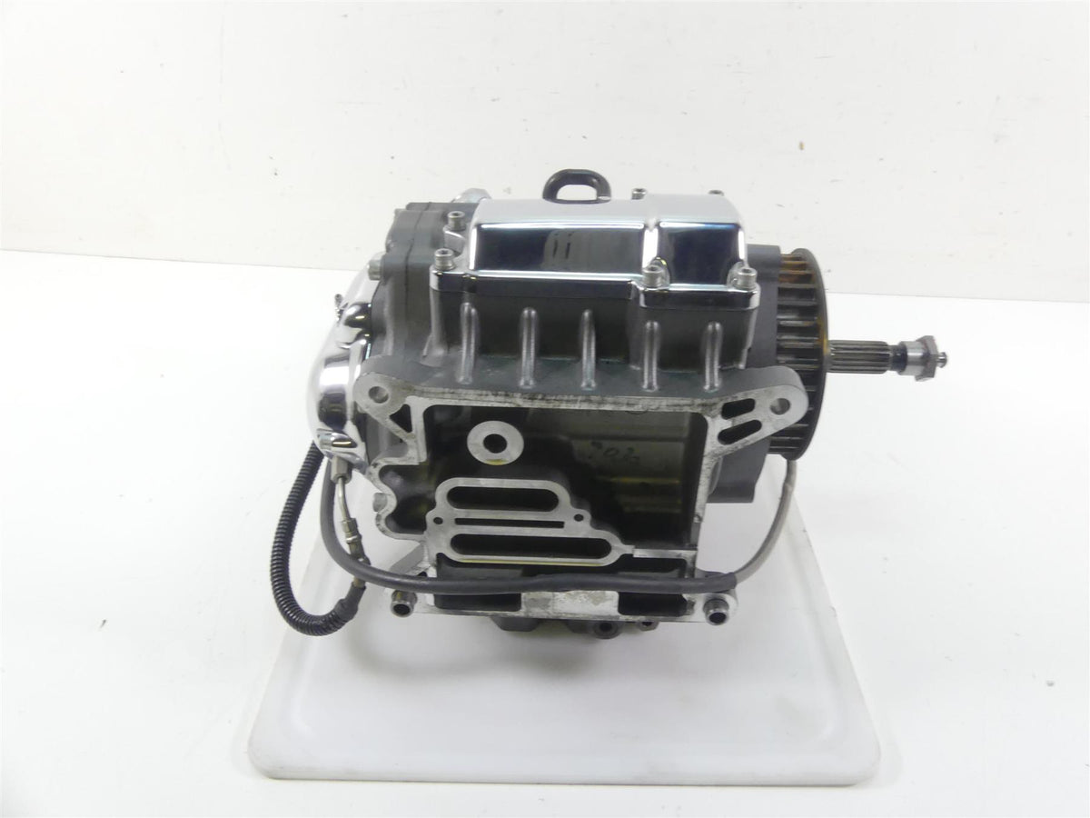 2009 Harley FLHTCU SE4 CVO E-Glide 6-Speed Transmission Gear Box 29K 33164-08A {{ shop.shopifyCountryName }} - Mototech271