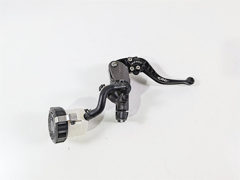 2016 Yamaha YZF R1 RN32 Front Nissin 5/8 Radial Brake Pump 2CR-2580A-00-00 {{ shop.shopifyCountryName }} - Mototech271