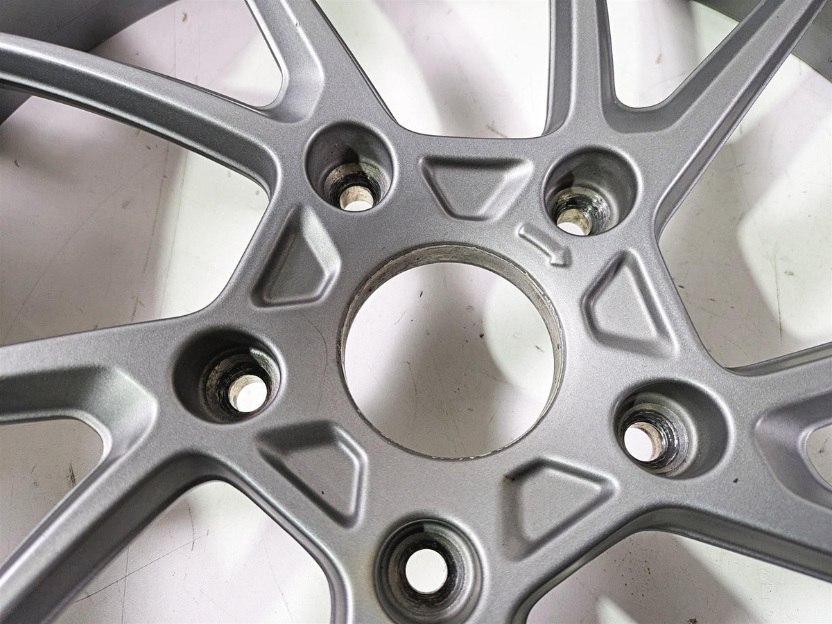 2016 BMW R1200GS GSW K50 Rear Wheel Rim 17x4.5 -Scratches 36318534190 {{ shop.shopifyCountryName }} - Mototech271