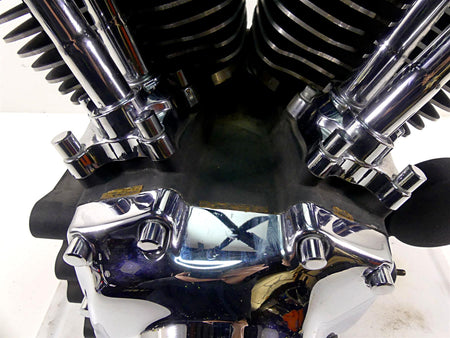 2007 Harley Touring FLHRSE CVO Road King 110ci Engine Motor 27K -Video 16200277 {{ shop.shopifyCountryName }} - Mototech271
