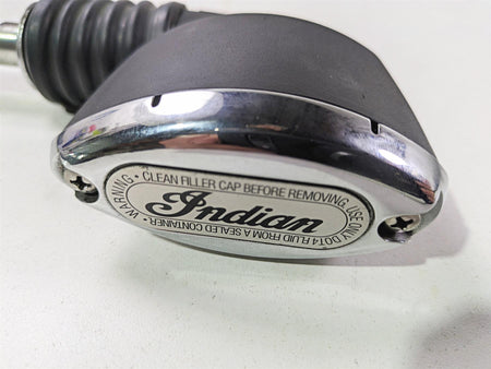 2017 Indian Chieftain Limited Rear Brake Master Cylinder 2206307 {{ shop.shopifyCountryName }} - Mototech271