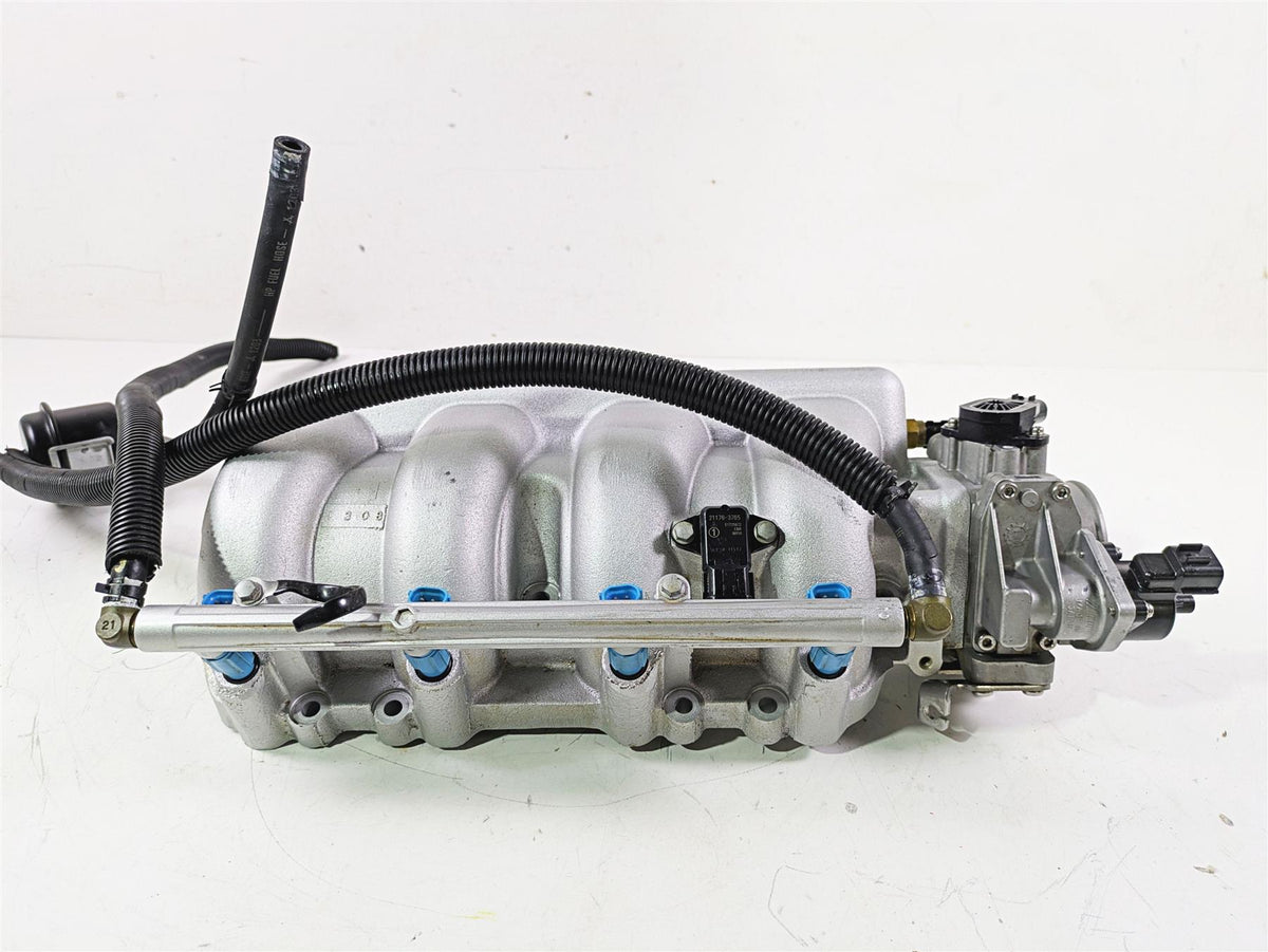 2011 Kawasaki STX-15F Jetski Intake & Throttle Body 16163-0757 59076-3729 {{ shop.shopifyCountryName }} - Mototech271