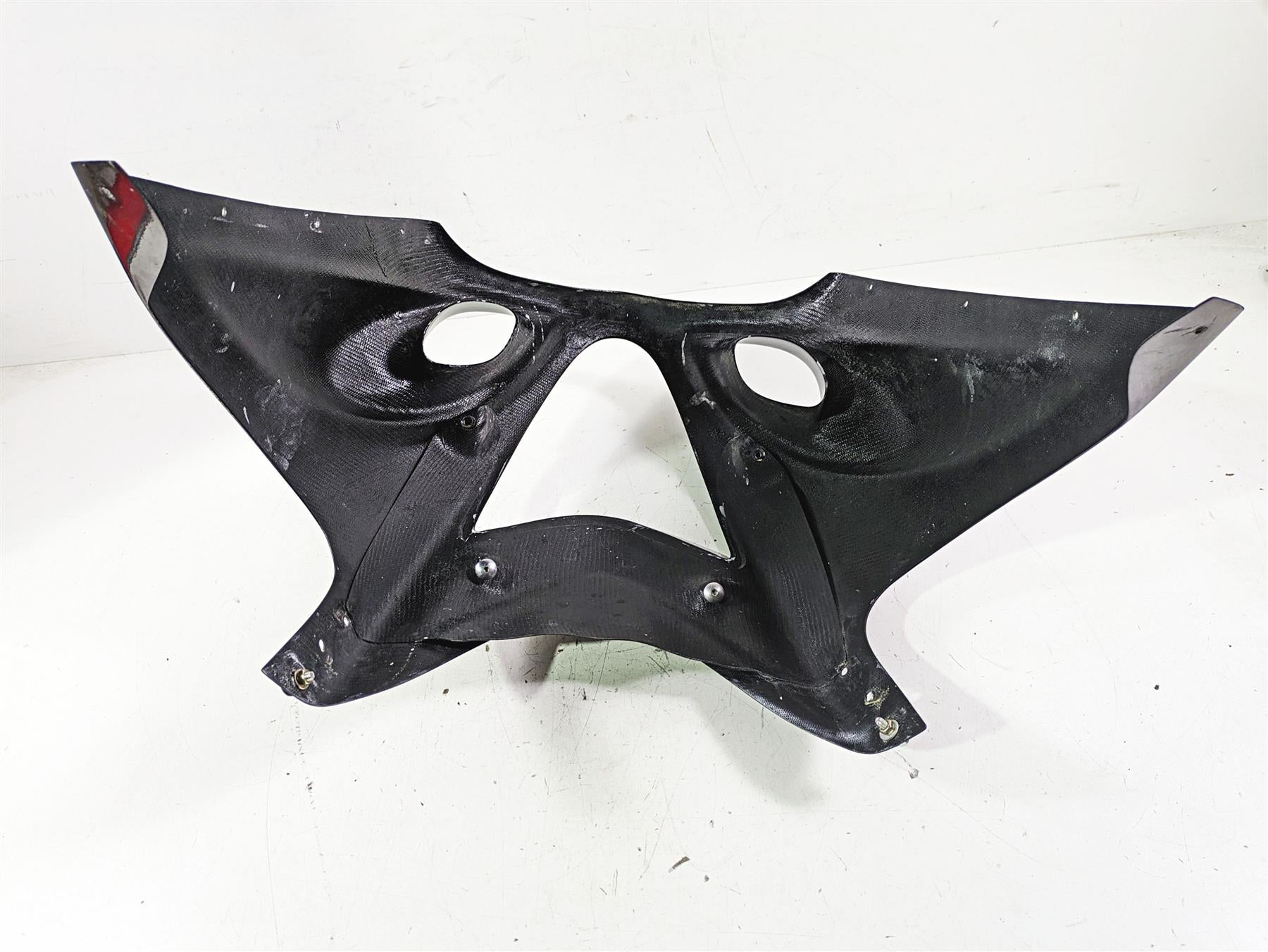 2018 Suzuki GSX1300 R Hayabusa Ione Moto Front Nose Headlight Fairing BUSTUR08 {{ shop.shopifyCountryName }} - Mototech271