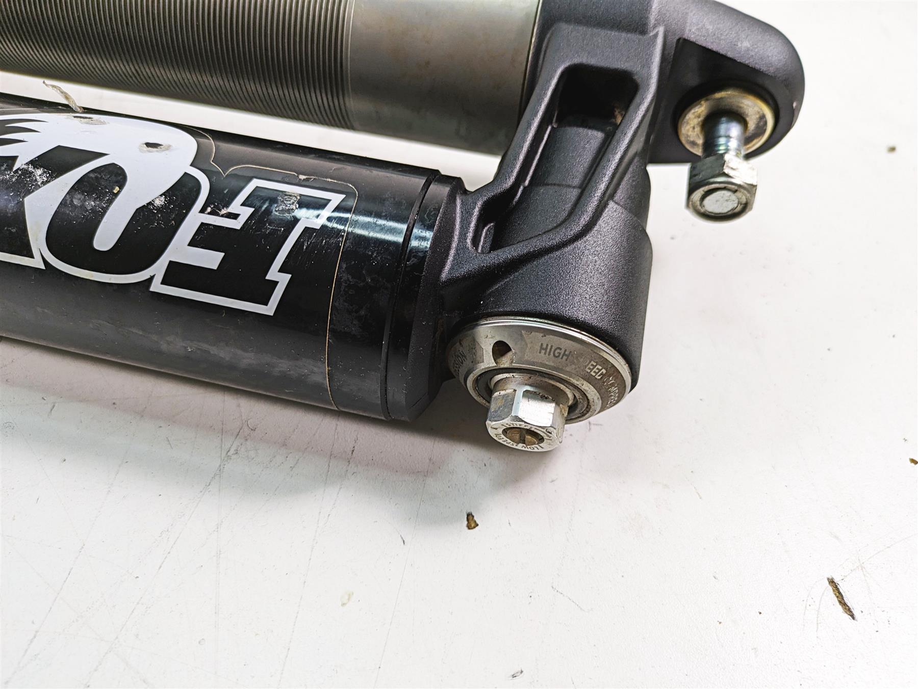 2018 Yamaha YXZ1000R EPS SS Fox Performance Left Rear Shock Damper 2HC-F2210-01 {{ shop.shopifyCountryName }} - Mototech271
