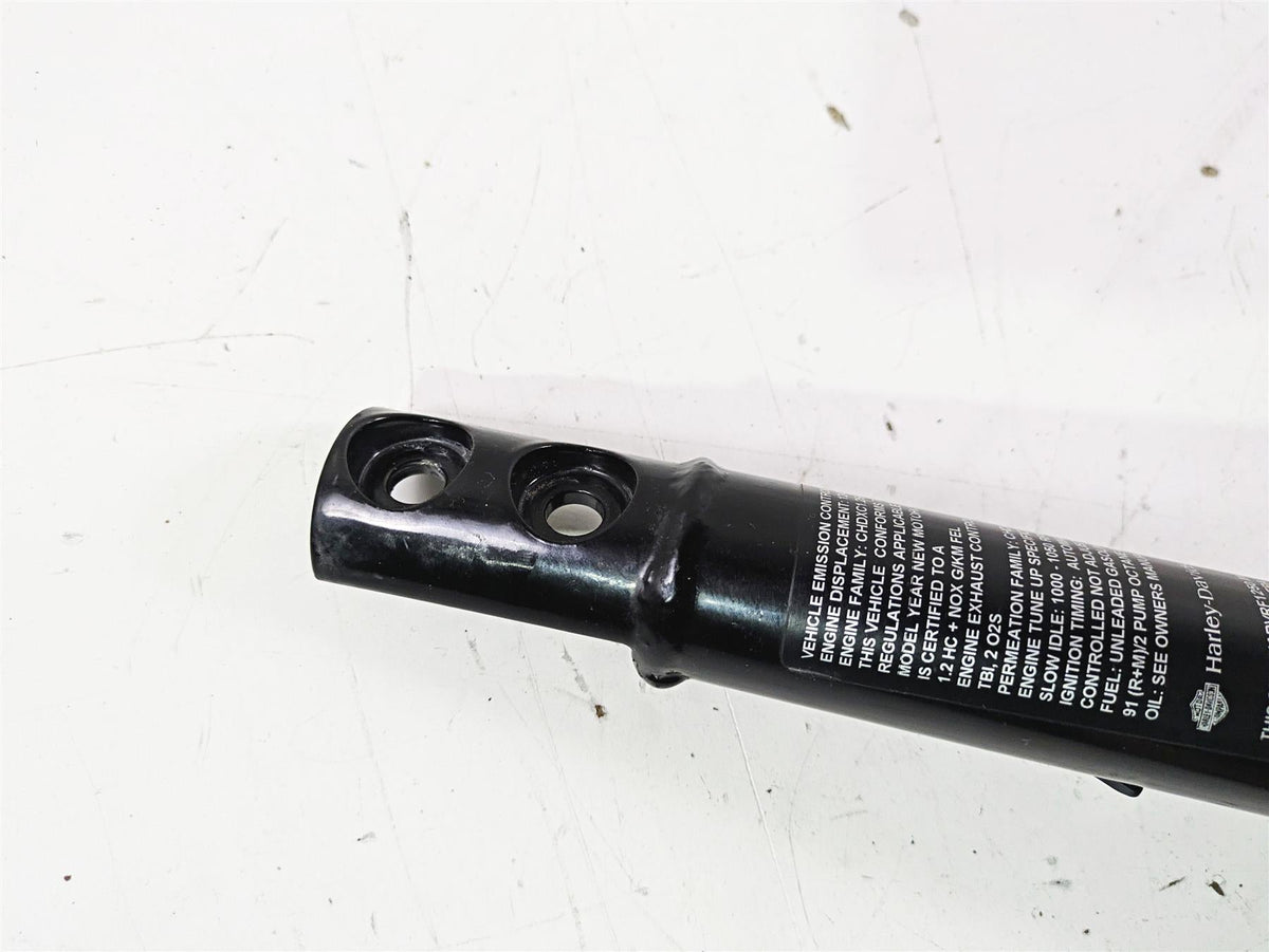 2012 Harley VRSCF Muscle V Rod Left Front Frame Downtube - Read 47987-12BK {{ shop.shopifyCountryName }} - Mototech271