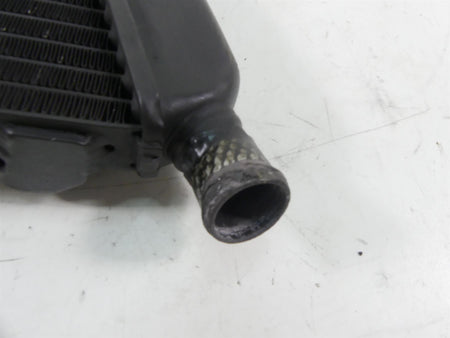 2013 Ducati Streetfighter 848 Lower Radiator Cooler + Hose 54840841A {{ shop.shopifyCountryName }} - Mototech271
