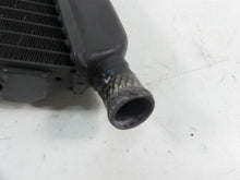 Load image into Gallery viewer, 2013 Ducati Streetfighter 848 Lower Radiator Cooler + Hose 54840841A
