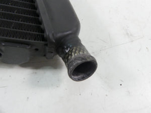 2013 Ducati Streetfighter 848 Lower Radiator Cooler + Hose 54840841A