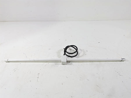 2008 Harley Touring FLHTCU E-Glide 105TH Universal Motorcycle Hidden White Radio Antenna {{ shop.shopifyCountryName }} - Mototech271