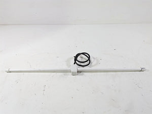 2008 Harley Touring FLHTCU E-Glide 105TH Universal Motorcycle Hidden White Radio Antenna | Mototech271
