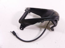 Load image into Gallery viewer, 2008 Kawasaki ZX6R Ninja Headlight Covers Parking Center Light Set 14073-0134-21
