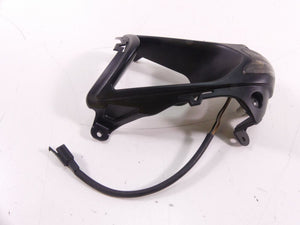 2008 Kawasaki ZX6R Ninja Headlight Covers Parking Center Light Set 14073-0134-21
