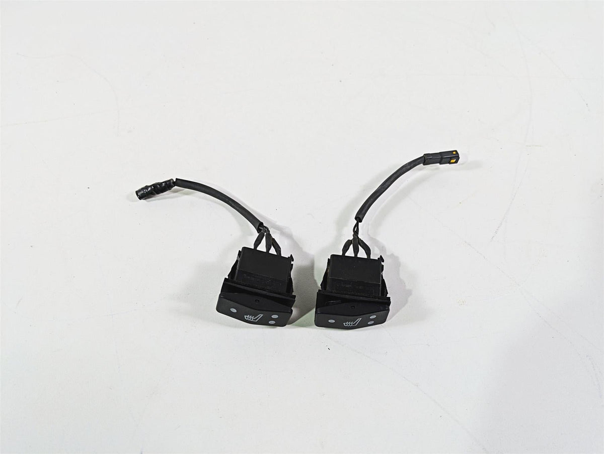 2015 Triumph Tiger Explorer XC Heated Seat Heater Switch Set {{ shop.shopifyCountryName }} - Mototech271
