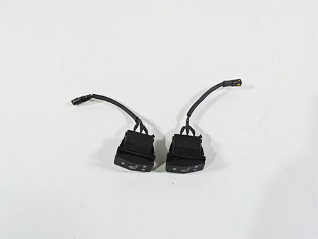2015 Triumph Tiger Explorer XC Heated Seat Heater Switch Set {{ shop.shopifyCountryName }} - Mototech271