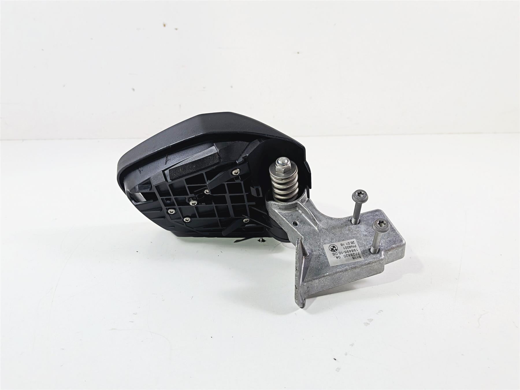 2016 BMW R1200RT RT RTW K52 Right Rear View Mirror & Mount 51167728820 {{ shop.shopifyCountryName }} - Mototech271