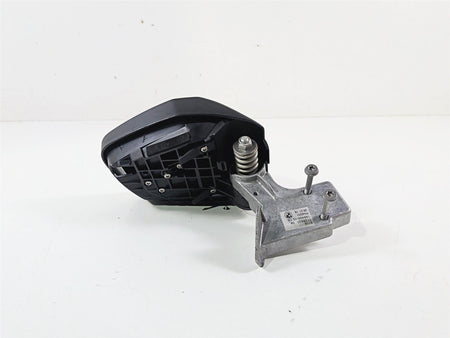 2016 BMW R1200RT RT RTW K52 Right Rear View Mirror & Mount 51167728820 {{ shop.shopifyCountryName }} - Mototech271