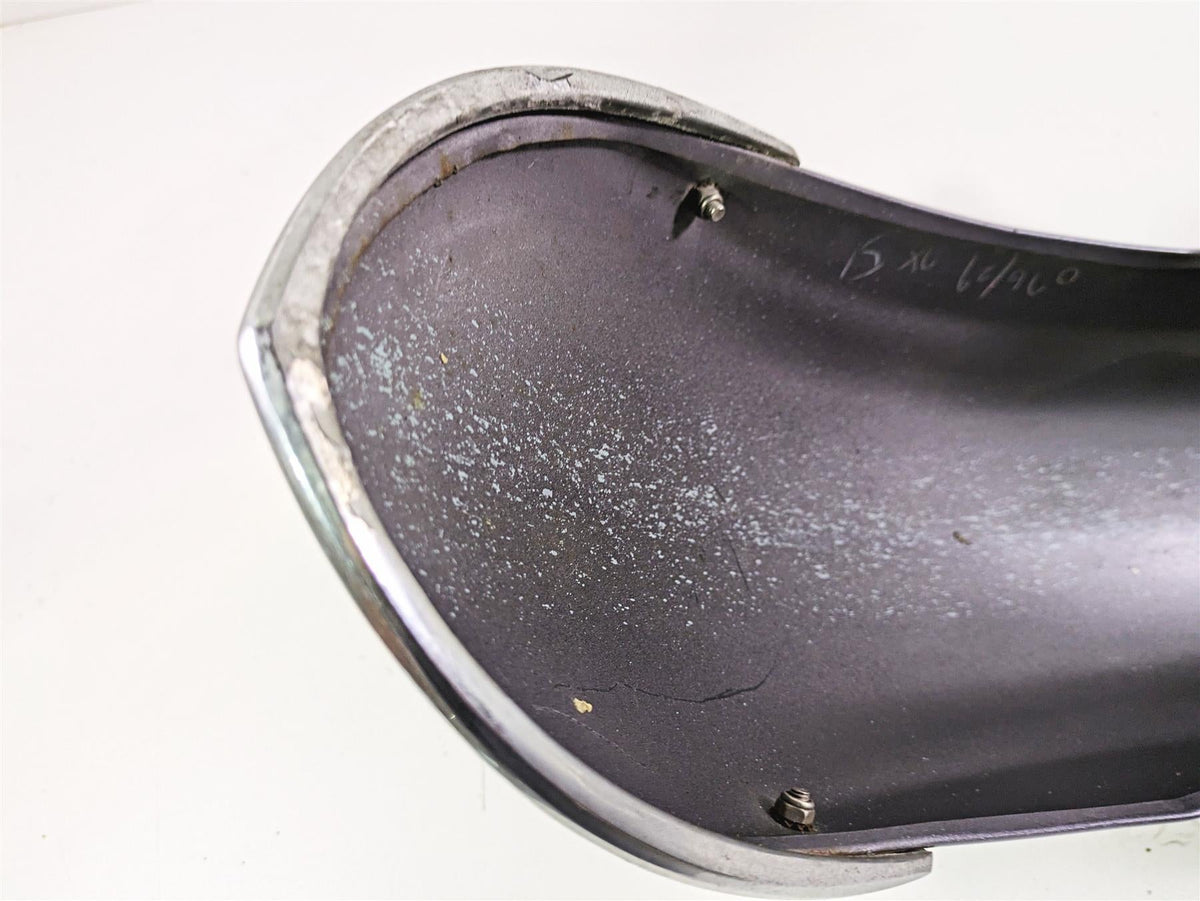 2008 Yamaha XVS1300 V-Star Tourer Front Fender 3D8-Y2151-00 3D8-W2151-01 {{ shop.shopifyCountryName }} - Mototech271