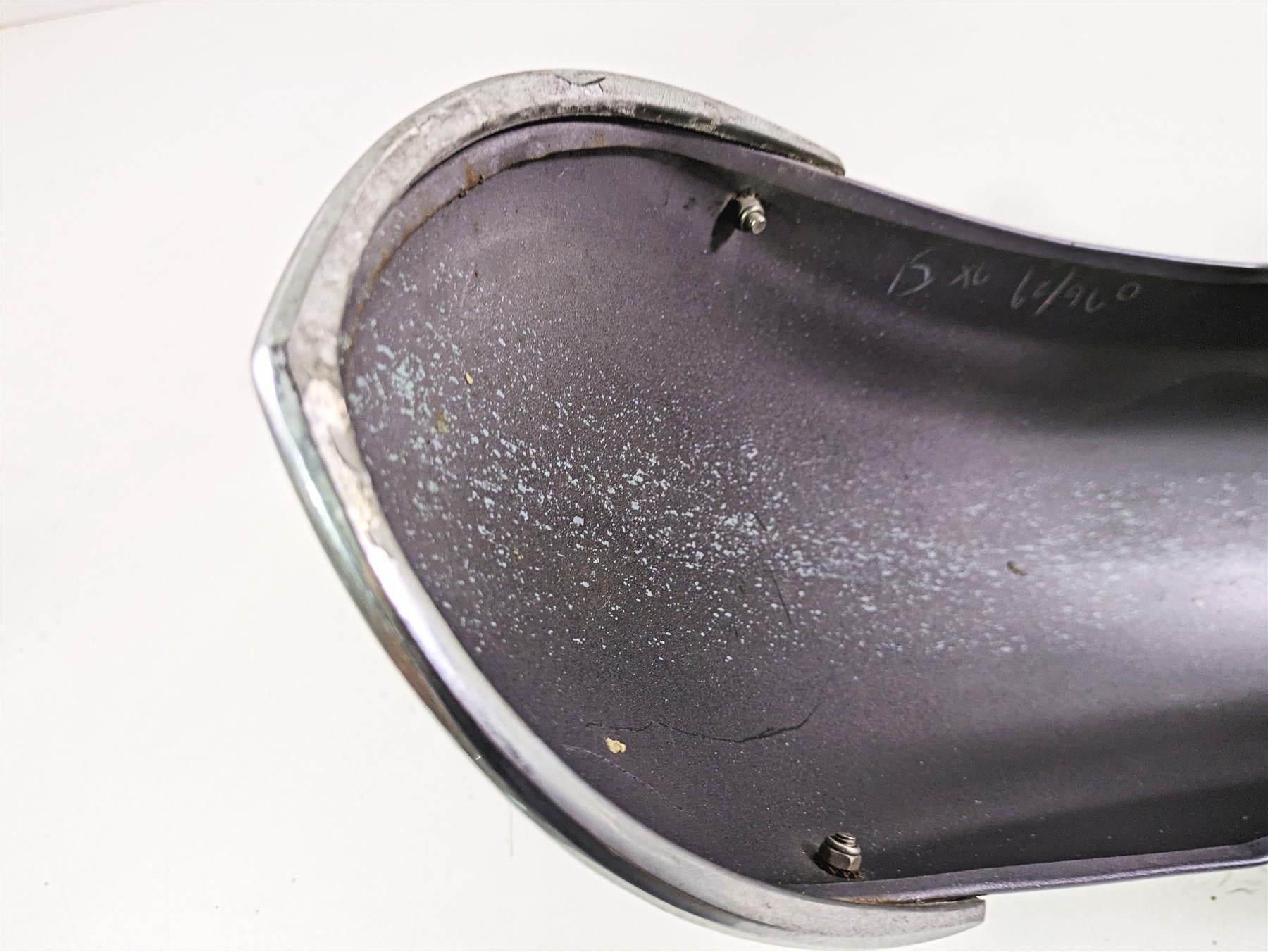2008 Yamaha XVS1300 V-Star Tourer Front Fender 3D8-Y2151-00 3D8-W2151-01 {{ shop.shopifyCountryName }} - Mototech271