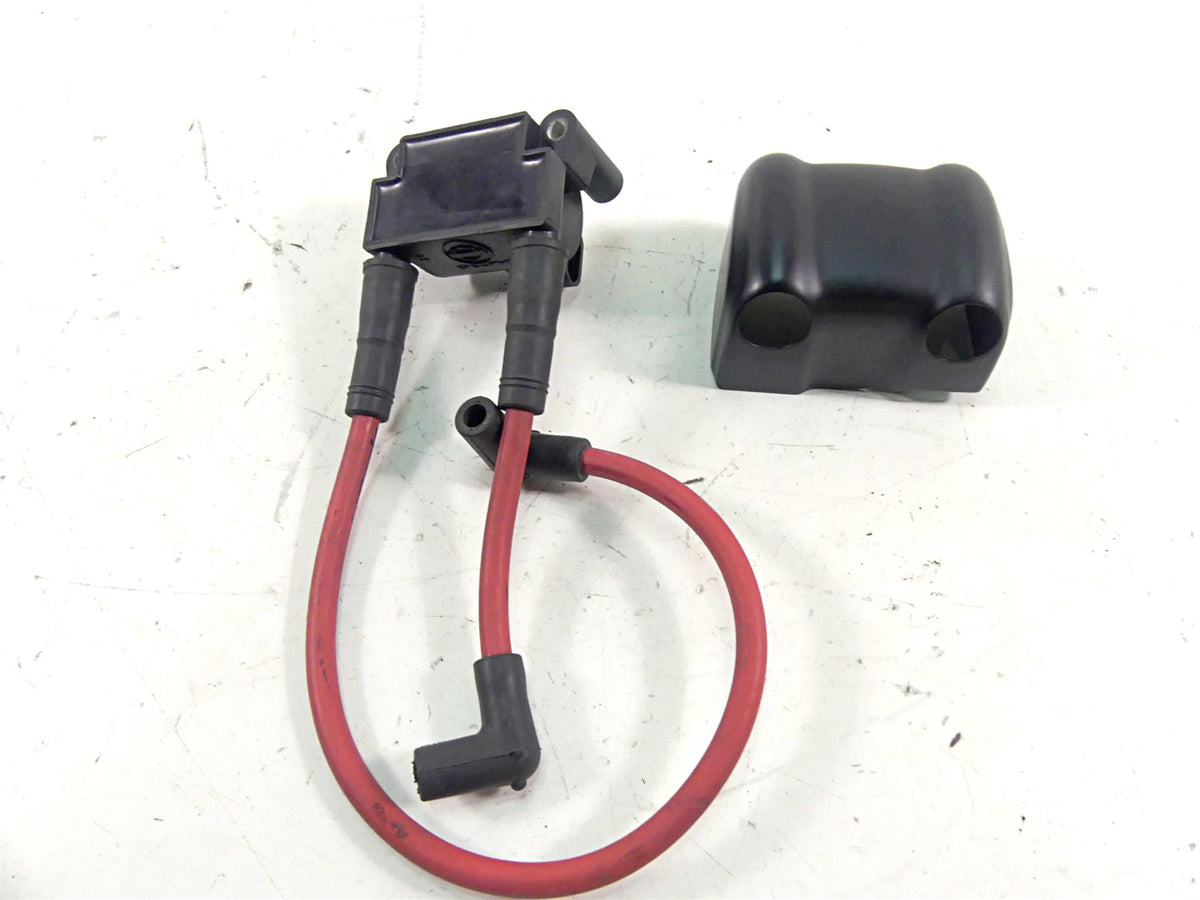 2013 Harley Softail FLSTFB Fat Boy Lo Ignition Coil Screamin Eagle Wire 31696-07 {{ shop.shopifyCountryName }} - Mototech271
