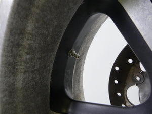 2015 Harley VRSCF Muscle Rod Straight Rear Wheel Rim 18x8 40900169 | Mototech271