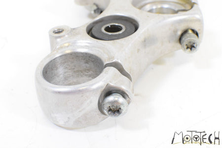 1996 Harley XLH1200 XLH 1200 Sportster Upper Triple Tree Steering Clamp 45739-87 {{ shop.shopifyCountryName }} - Mototech271
