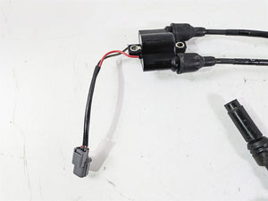 2011 Kawasaki STX-15F Jetski Ignition Coil & Wiring Set 21121-0720 21121-0744