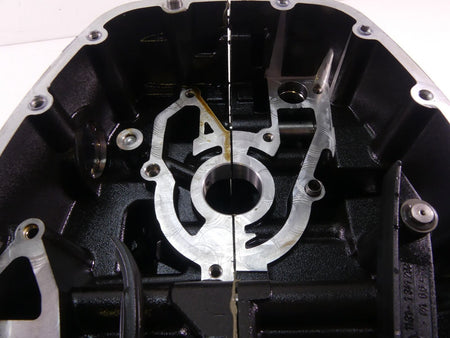 2008 BMW R1200RT K26 Engine Motor Crankcase Crank Case 34K 11117701990 {{ shop.shopifyCountryName }} - Mototech271