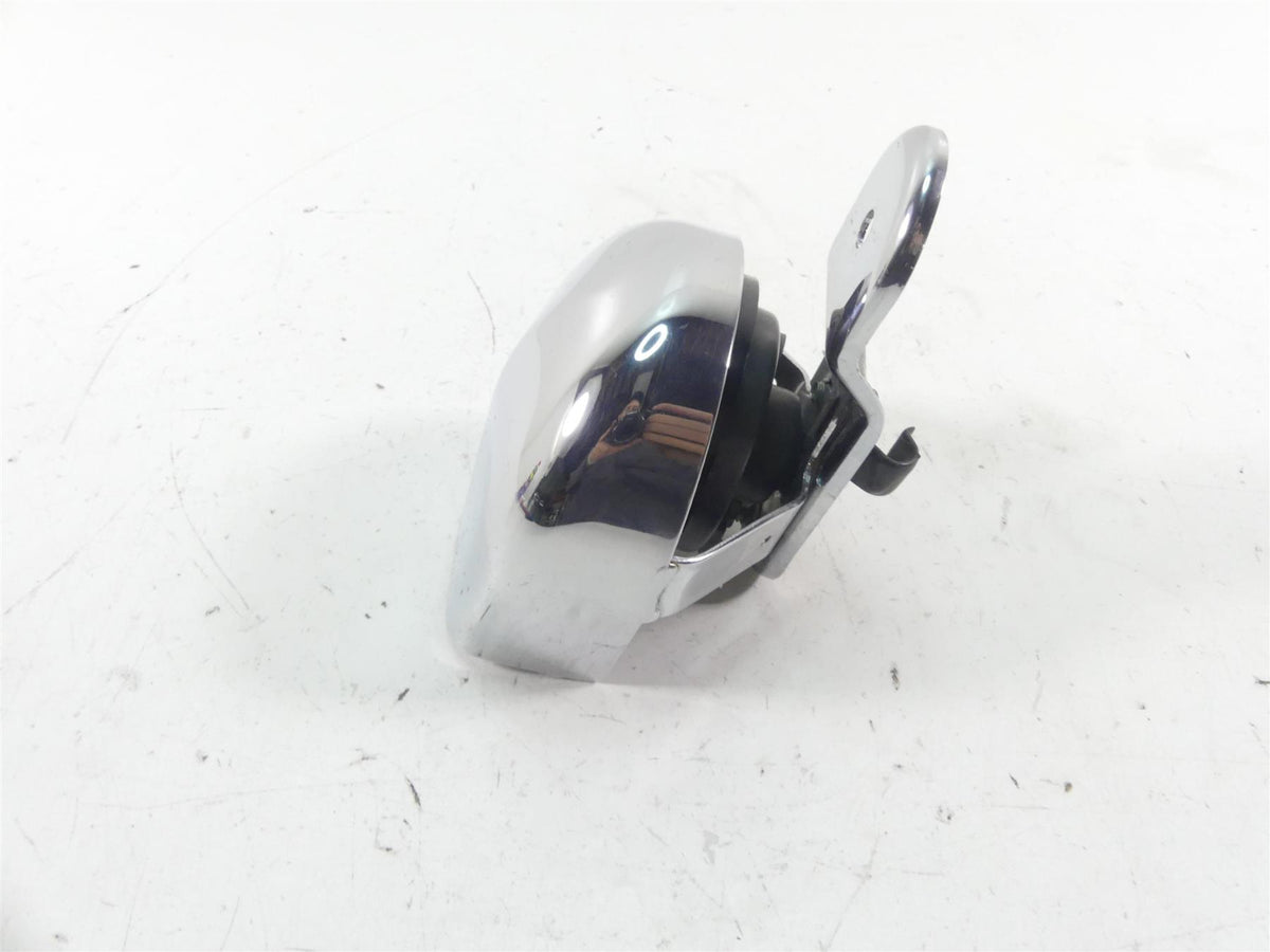 2005 Harley Touring CVO FLHTCSE Electra Glide Horn & Chrome Cover 69012-93A {{ shop.shopifyCountryName }} - Mototech271