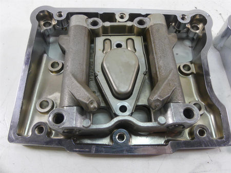 2013 Harley Touring FLHX Street Glide Rocker Arm Cover Housing Set 17571-99 {{ shop.shopifyCountryName }} - Mototech271