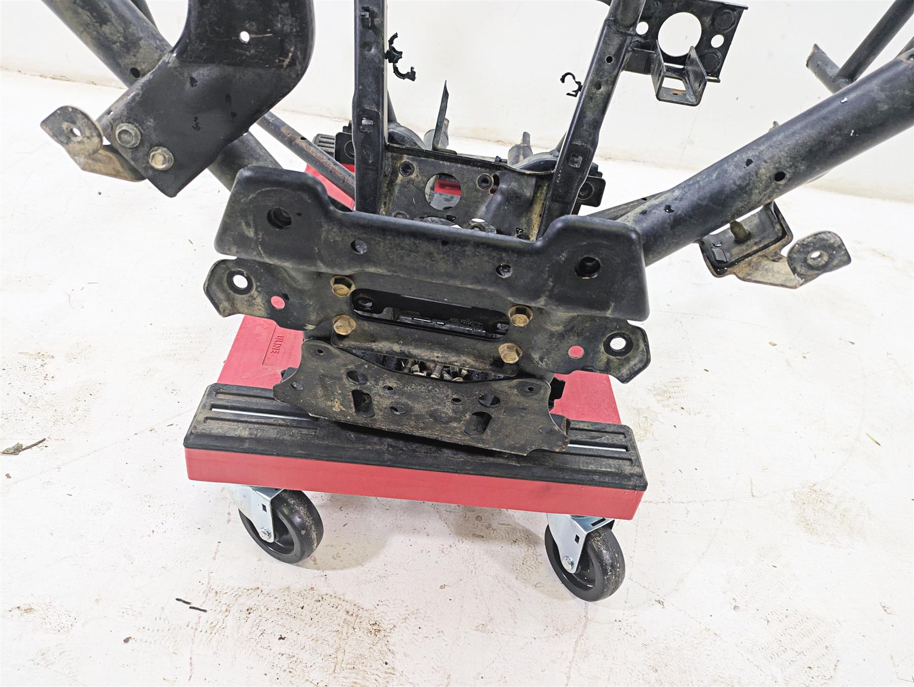 2018 Polaris RZR XP 1000 Trail Rock Straight Subframe Sub Frame 1022399-458 {{ shop.shopifyCountryName }} - Mototech271
