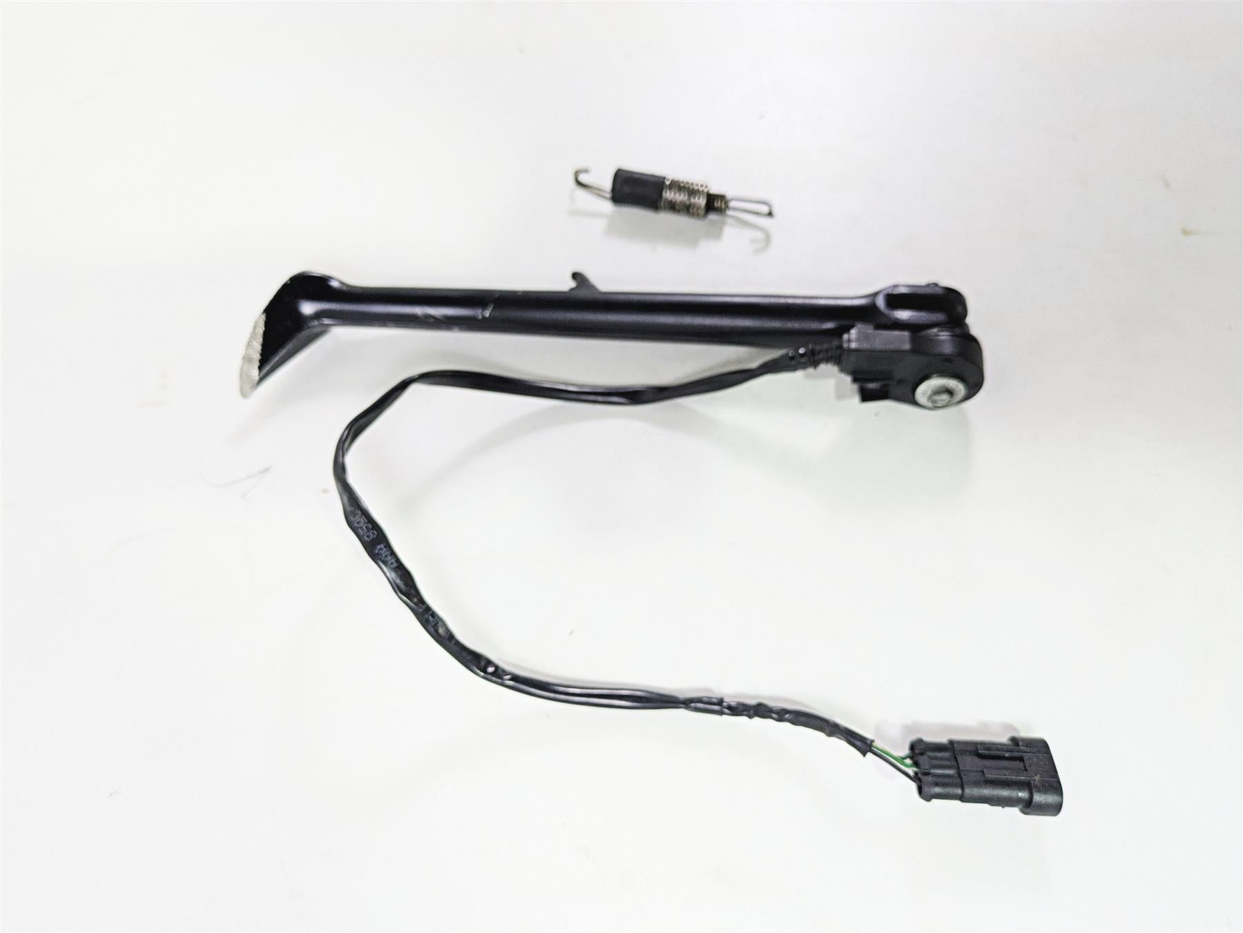 2010 Ducati Streetfighter 1098 S Side Kickstand Stand & Switch 55610462AB {{ shop.shopifyCountryName }} - Mototech271