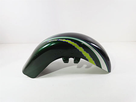 2006 Harley Touring FLHTCU SE CVO Electra Glide Front Fender Majestic 59045-00B-Mototech271