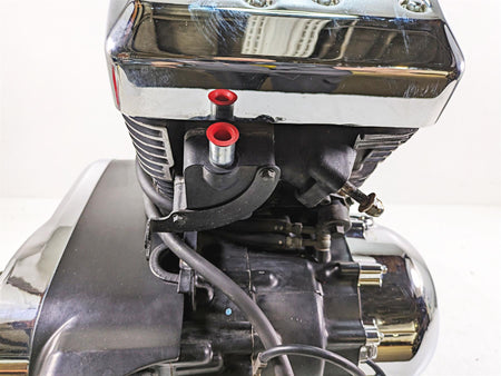 1997 Kawasaki VN1500 Vulcan Running Engine Motor 14k Only - Video 14001-5232 {{ shop.shopifyCountryName }} - Mototech271