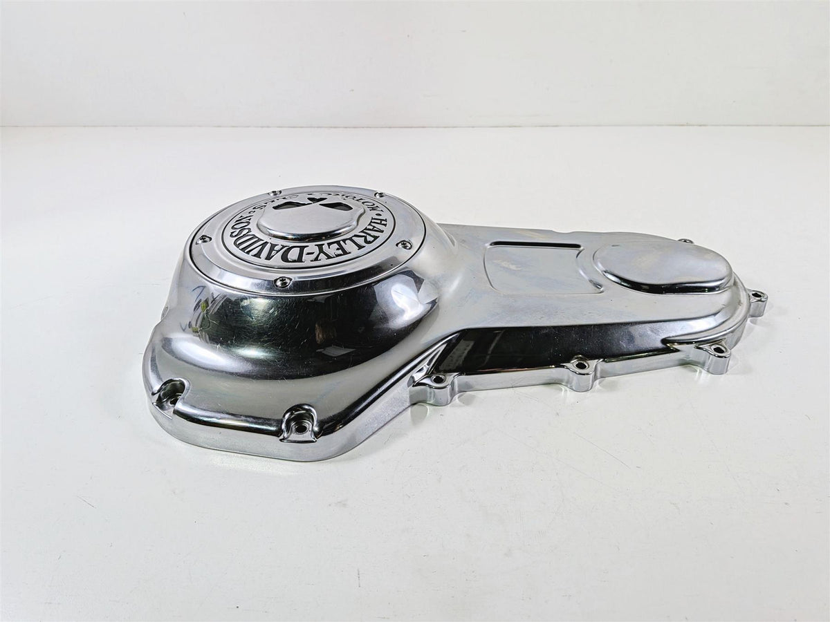 2016 Harley Touring FLHX Street Glide Outer Primary Drive Clutch Cover 25700387 {{ shop.shopifyCountryName }} - Mototech271