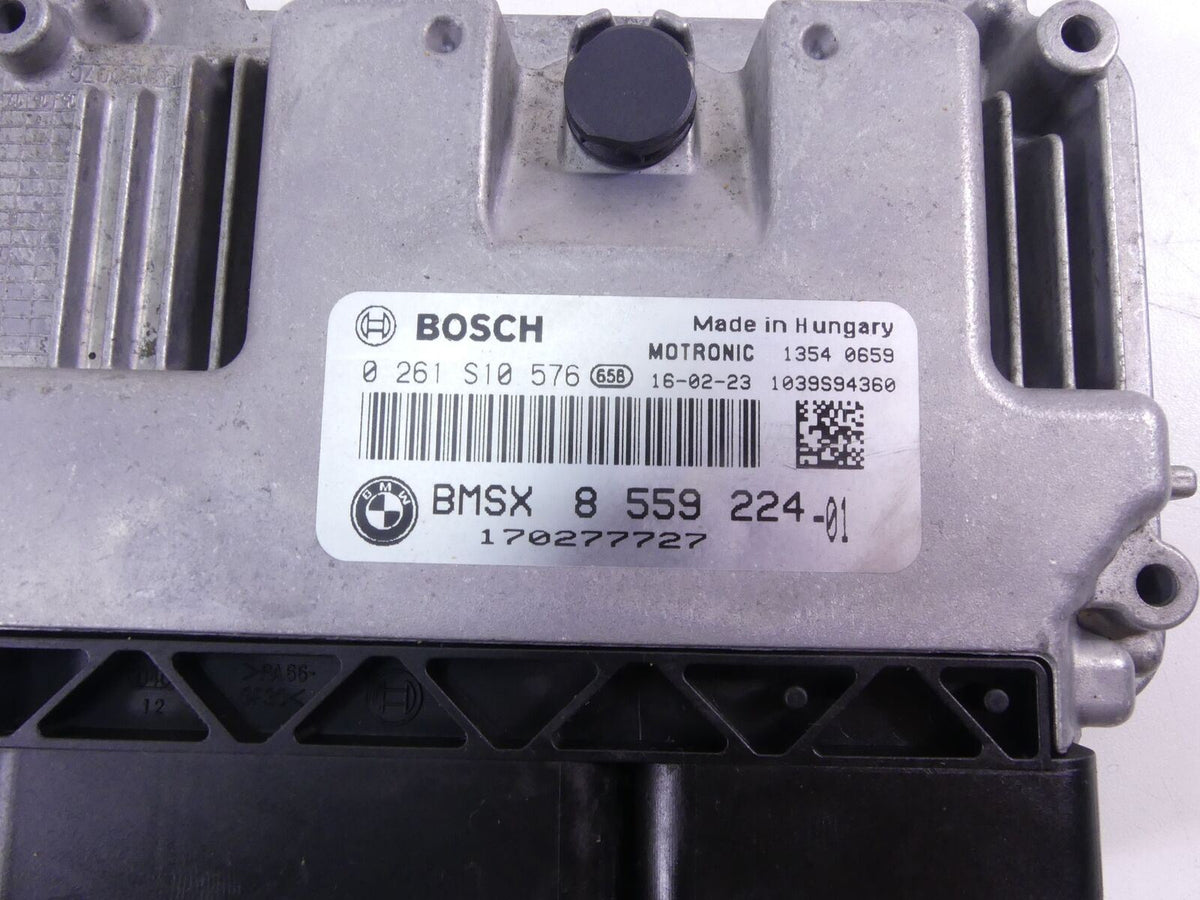 2016 BMW R1200 RT RTW K52 Cdi Ecu Ecm Engine Control Module 13618559224 {{ shop.shopifyCountryName }} - Mototech271