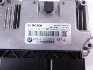 2016 BMW R1200 RT RTW K52 Cdi Ecu Ecm Engine Control Module 13618559224 | Mototech271